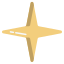 4 Point Star icon