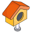 bird Home icon