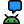 Messenger and chat program on Android operating software icon