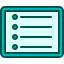 Agenda icon