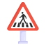 Crosswalk icon