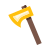 Axe icon icon