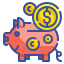 Saving Money icon