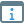 Info Logotype isolated on a web browser icon