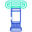 Ionic Pillar icon