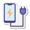 Mobile Charger icon