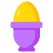 Boiled Egg icon