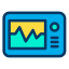 Cardiogram icon