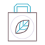 Eco Bag icon