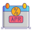 Annual Percentage Rate icon