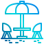 Terrace icon