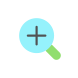 Magnifier icon