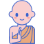 Monk icon