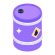 Oil Barrel icon