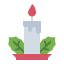 Candle icon