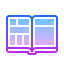 Open Comic Book icon