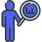 Analysis icon