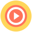 Play Button icon