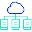 Cloud Library icon