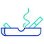 Ashtray icon