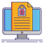 Encrypted Data icon