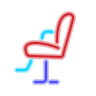 Barber Chair icon