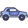 四门轿车 icon