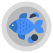 Fish icon