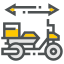 Motorcycle Directions icon