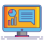 Analytics icon