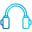 Headphone icon