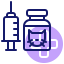 Vaccination icon