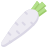 Daikon icon