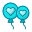 Balloons icon