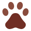 Paw icon