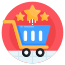 Cart icon