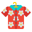 Hawaiian Shirt icon