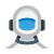 Astronaut icon