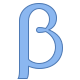 Beta icon