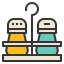 Salt And Pepper icon