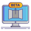 Beta icon