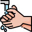 Washing Hand icon