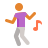 Dancing Skin Type 3 icon