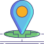 Gps icon