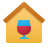 Bar Building icon