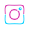 Instagram icon