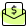 International money order payment in an envelope icon