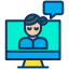 Videocall icon