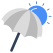 Sunshade icon