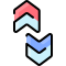 Two Arrows icon